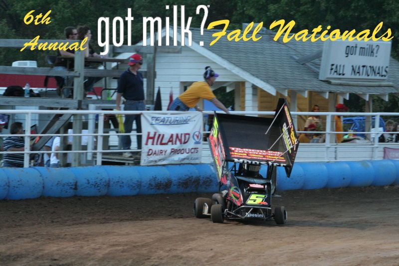 2008 Got Milk Fall Nationals